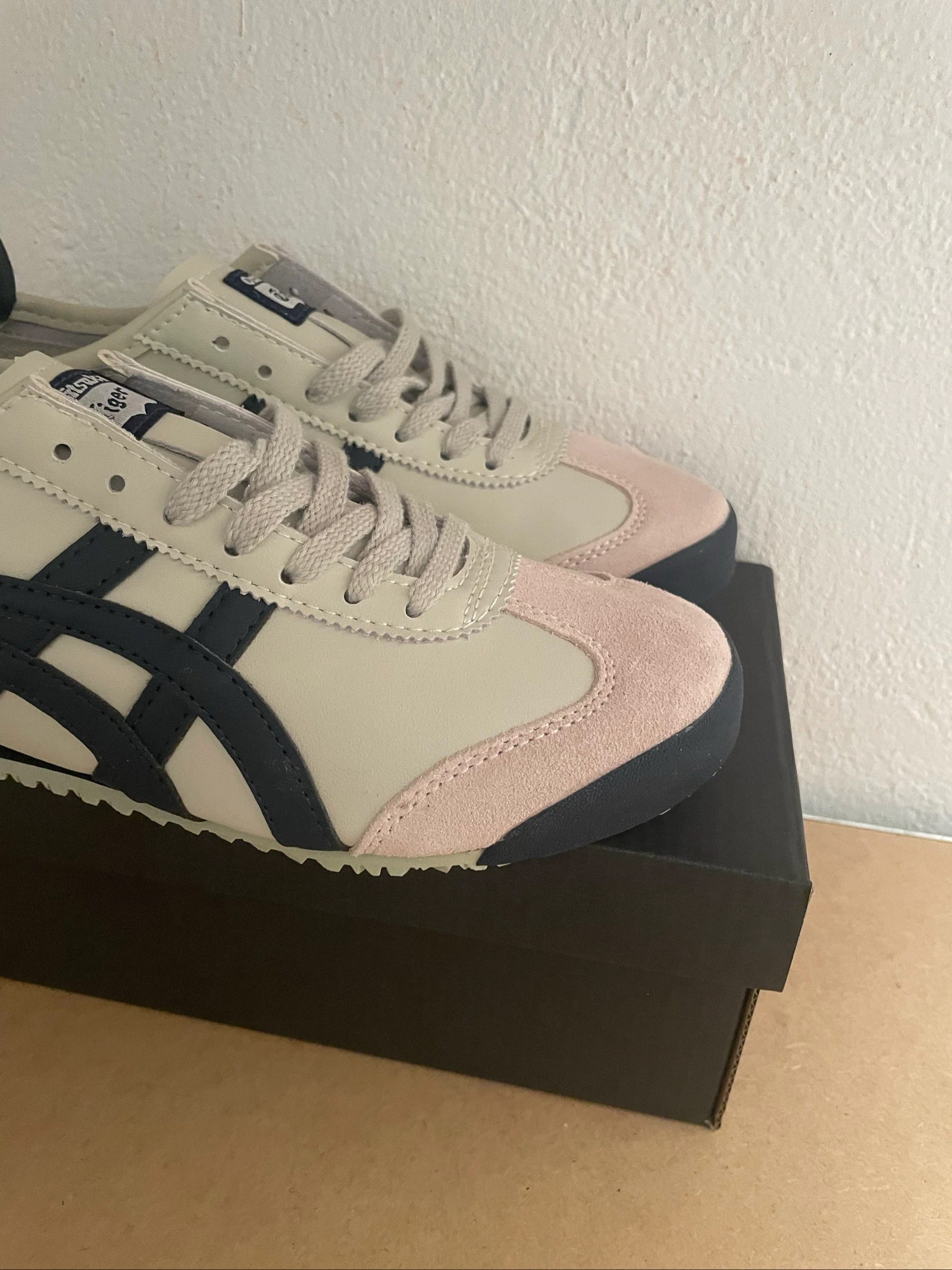 Onitsuka Tiger Mexico 66 White and Blues/ Size 41.5 – photo 4